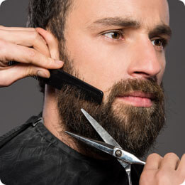 Beard Grooming