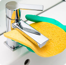 Deep Cleaning