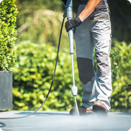 Garden Cleaning