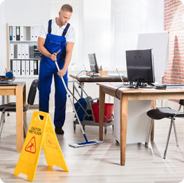 Office Cleaning