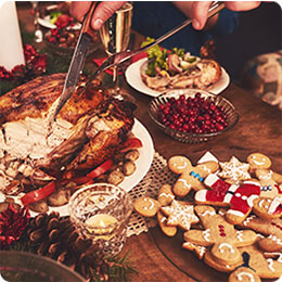 Christmas/Thanksgiving Party