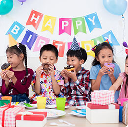 Kids Birthday Parties