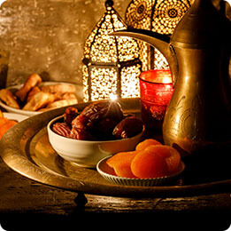 Suhoor/Iftar