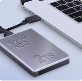 USB/Hard Drive Recovery