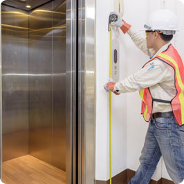 Elevators and Escalators