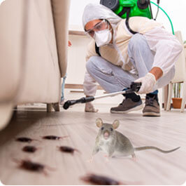 Insects and Rodents
